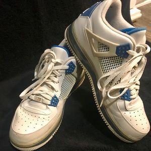 Nike Air Jordan Flight -The Best of Both Worlds